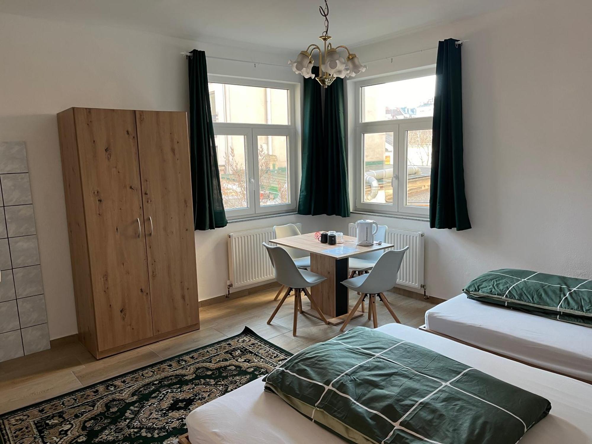 Apartment Traveler Vienna