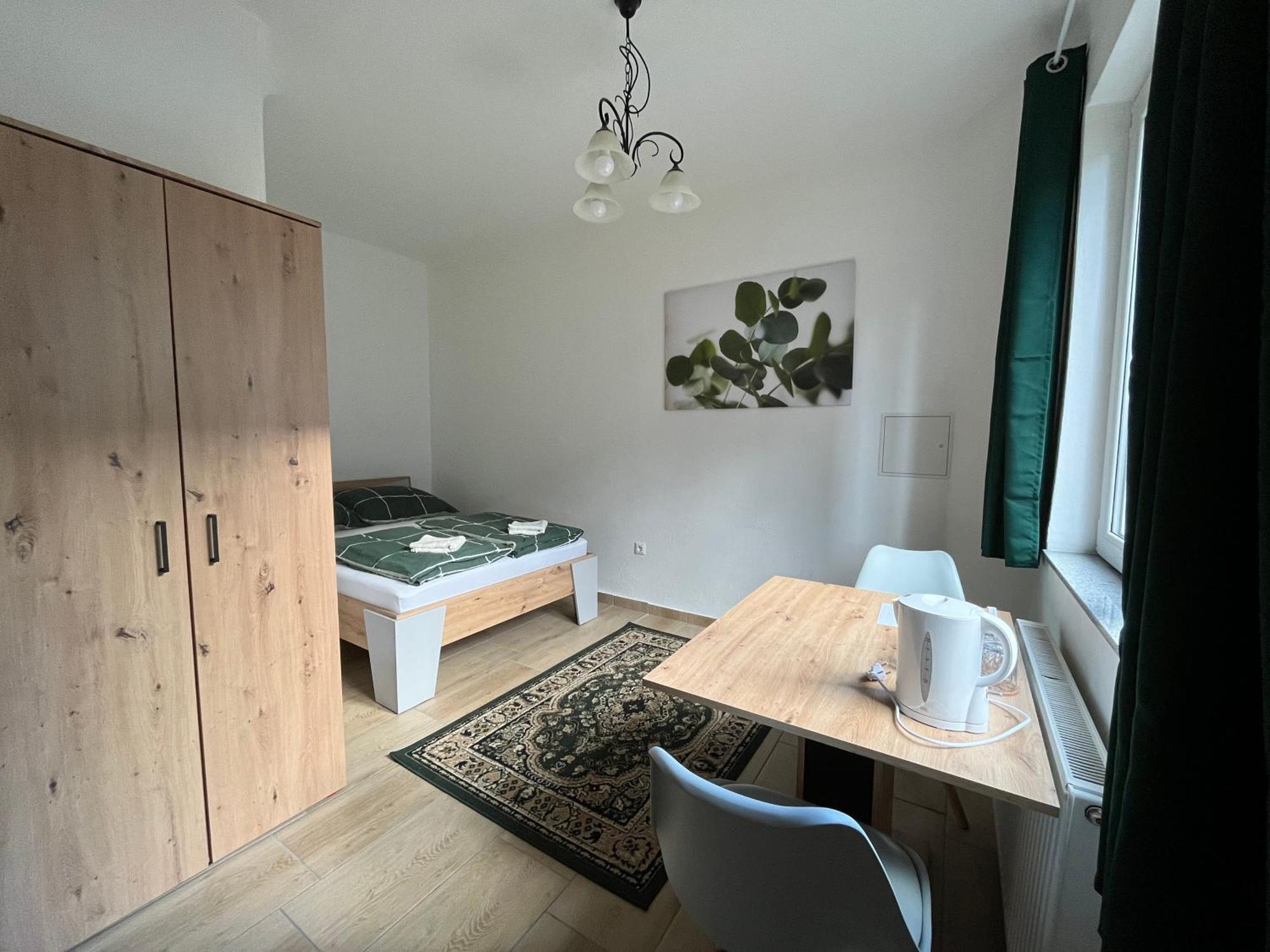 Apartment Traveler Vienna